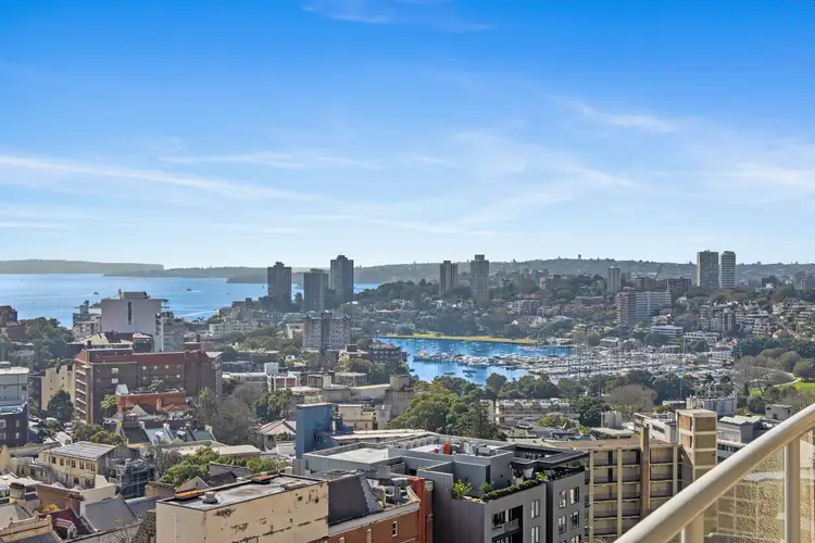 Third view of Homely apartment listing, 1707/1 Kings Cross Rd, Darlinghurst NSW 2010