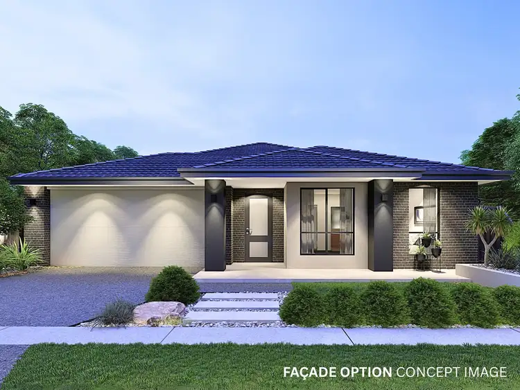 Lot 354 Wollemia Street, Cobblebank VIC 3338