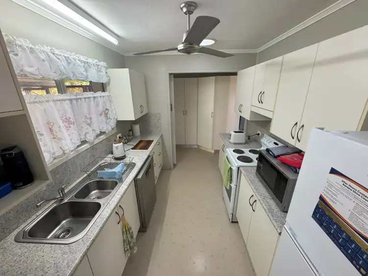 Fifth view of Homely house listing, 28 Burnham St, Moura QLD 4718