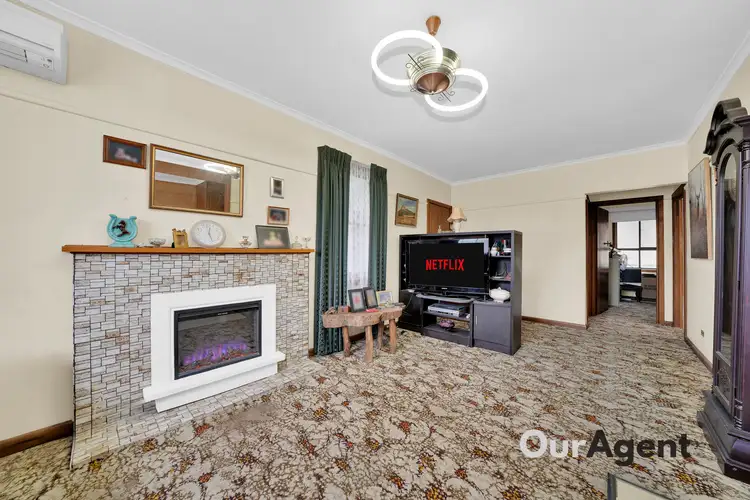 Second view of Homely house listing, 145 Langton St, Jacana VIC 3047