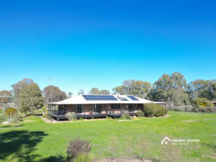 90 Green Lane, Koonoomoo VIC 3644