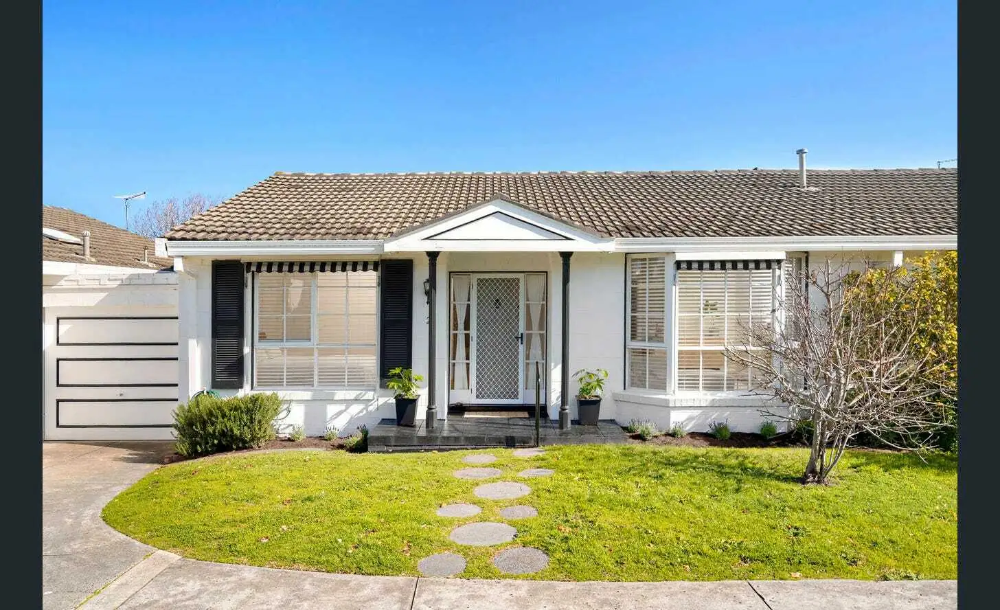 Main view of Homely unit listing, Unit 2/7-9 First St, Black Rock VIC 3193