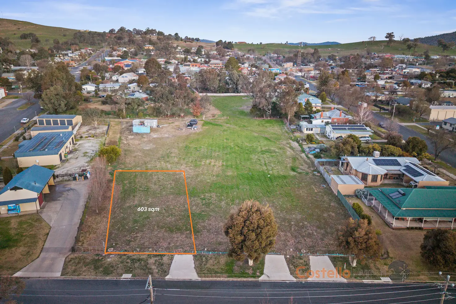 Main view of Homely land listing, 51 Strezlecki Way, Corryong VIC 3707