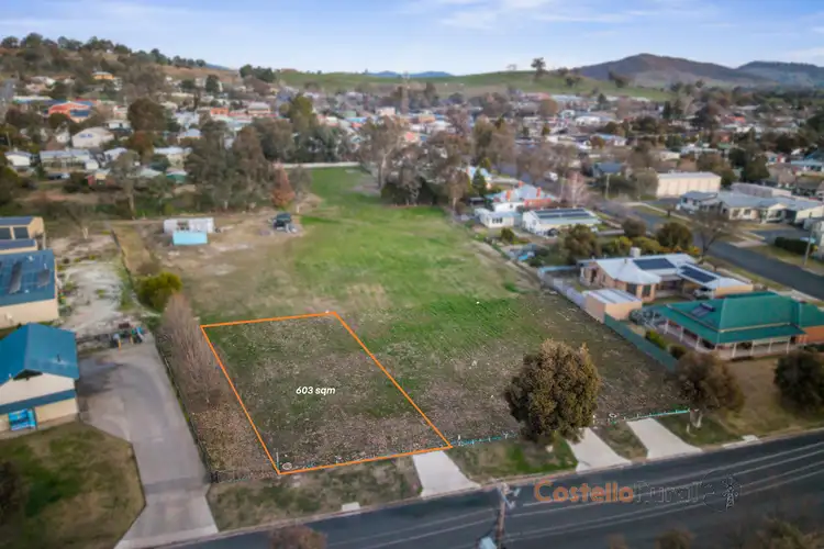 Second view of Homely land listing, 51 Strezlecki Way, Corryong VIC 3707