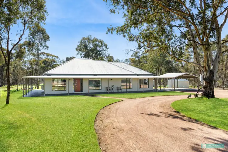 Second view of Homely house listing, 249 Bakers Lane, Strathfieldsaye VIC 3551