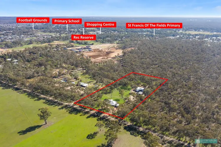 Third view of Homely house listing, 249 Bakers Lane, Strathfieldsaye VIC 3551