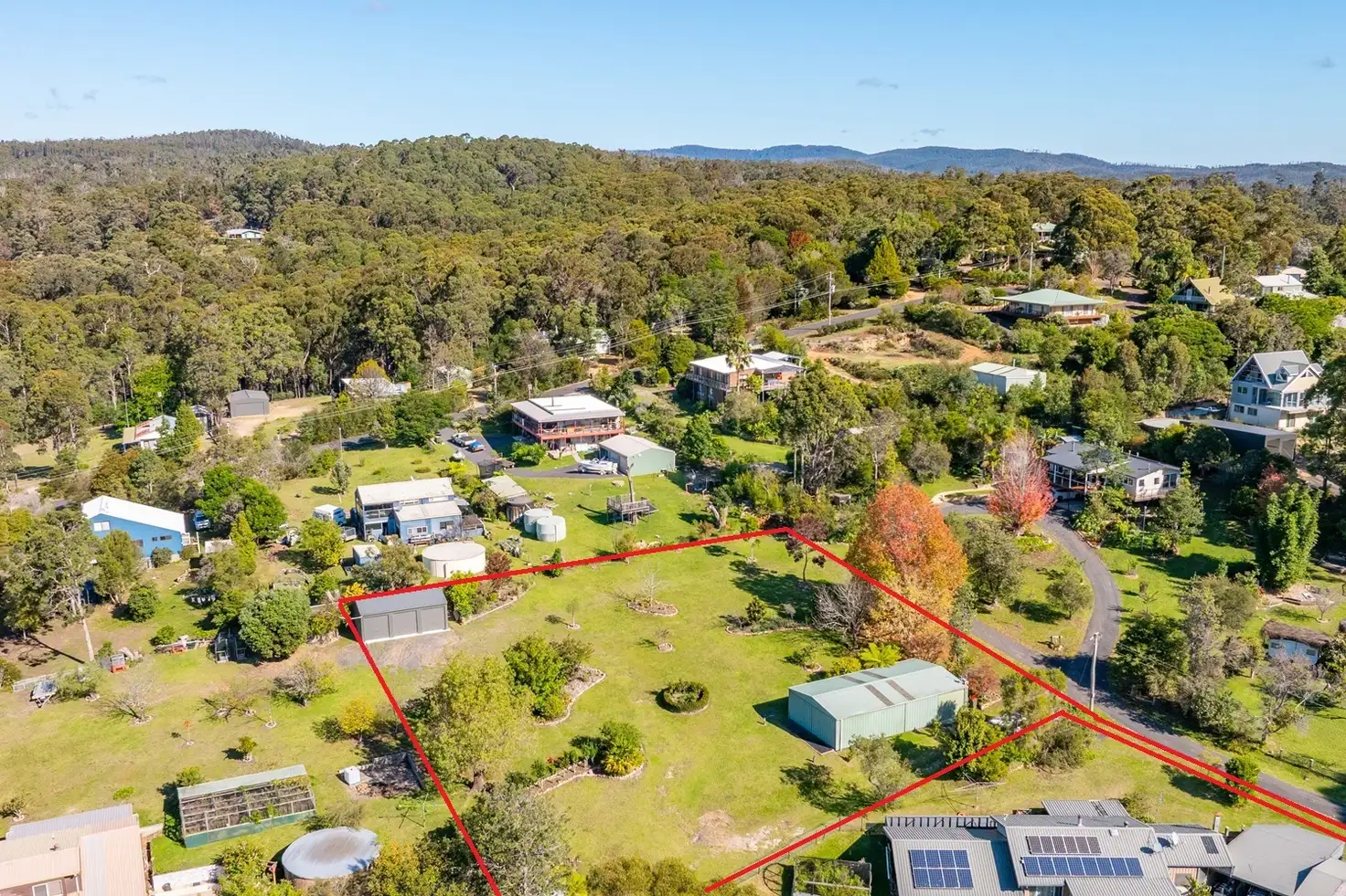 Main view of Homely land listing, 6 Dawson Avenue, WONBOYN Via, Eden NSW 2551