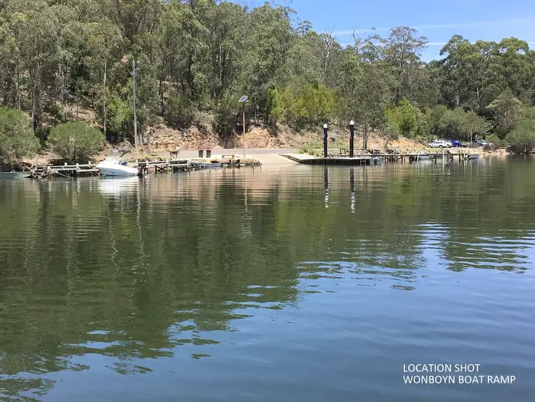 Sixth view of Homely land listing, 6 Dawson Avenue, WONBOYN Via, Eden NSW 2551