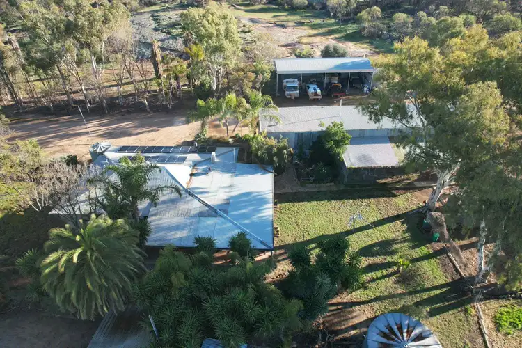1320 Nukarni West Rd, Elabbin WA 6490