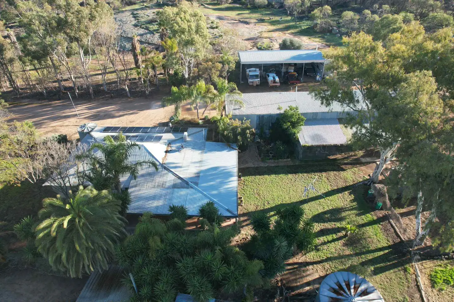 Main view of Homely house listing, 1320 Nukarni West Rd, Elabbin WA 6490