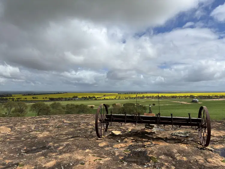 Second view of Homely house listing, 1320 Nukarni West Rd, Elabbin WA 6490