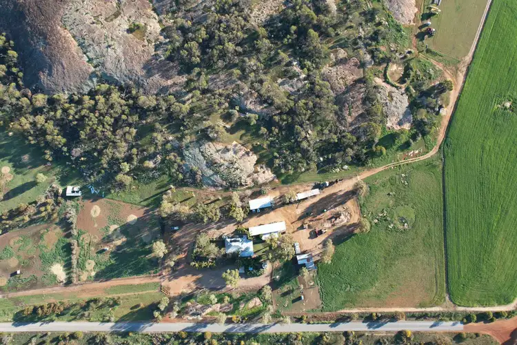 Third view of Homely house listing, 1320 Nukarni West Rd, Elabbin WA 6490
