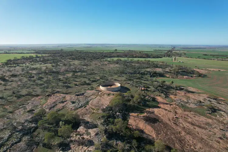 Fifth view of Homely house listing, 1320 Nukarni West Rd, Elabbin WA 6490