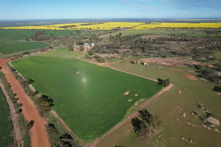 Sixth view of Homely house listing, 1320 Nukarni West Rd, Elabbin WA 6490