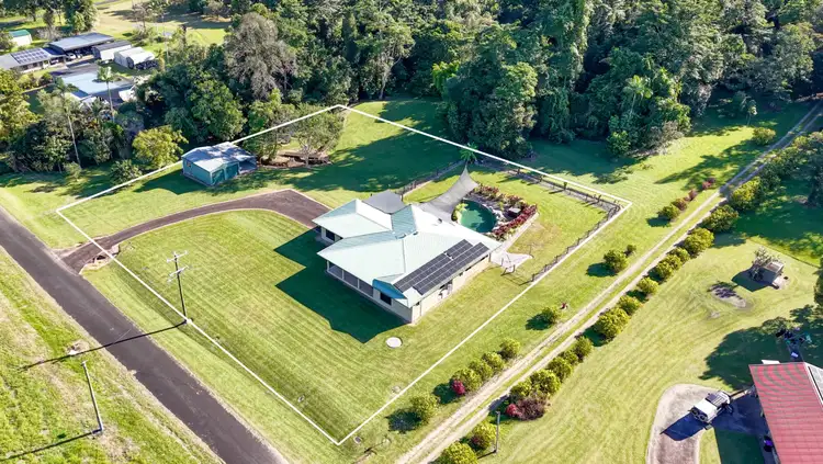 Second view of Homely house listing, 76 Keir Rd, Tully QLD 4854