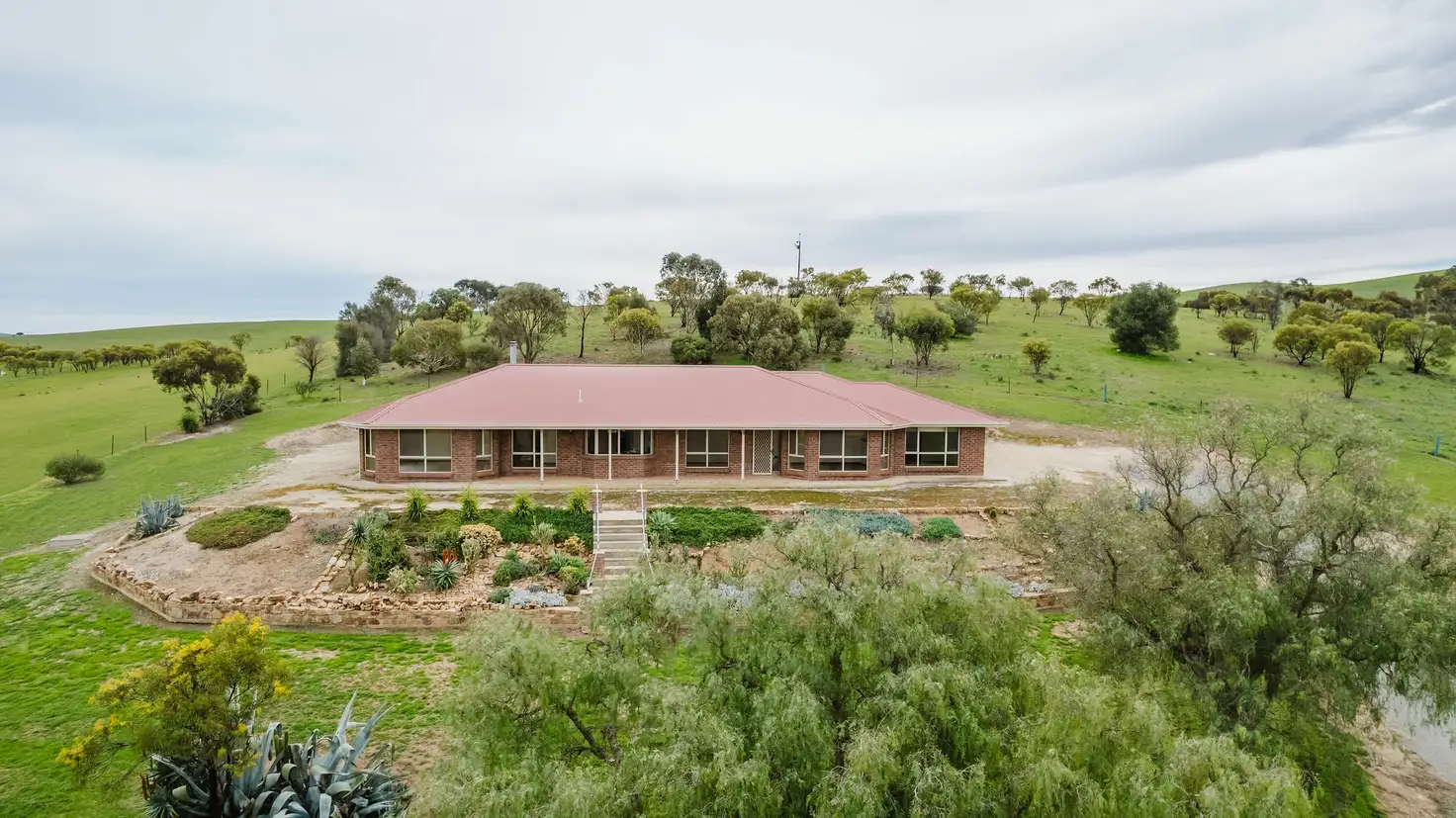Main view of Homely house listing, 39 Hampton Rd, Burra SA 5417