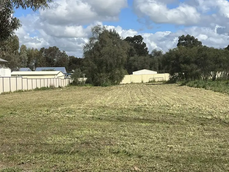 Second view of Homely land listing, 6 Burn St, Northam WA 6401