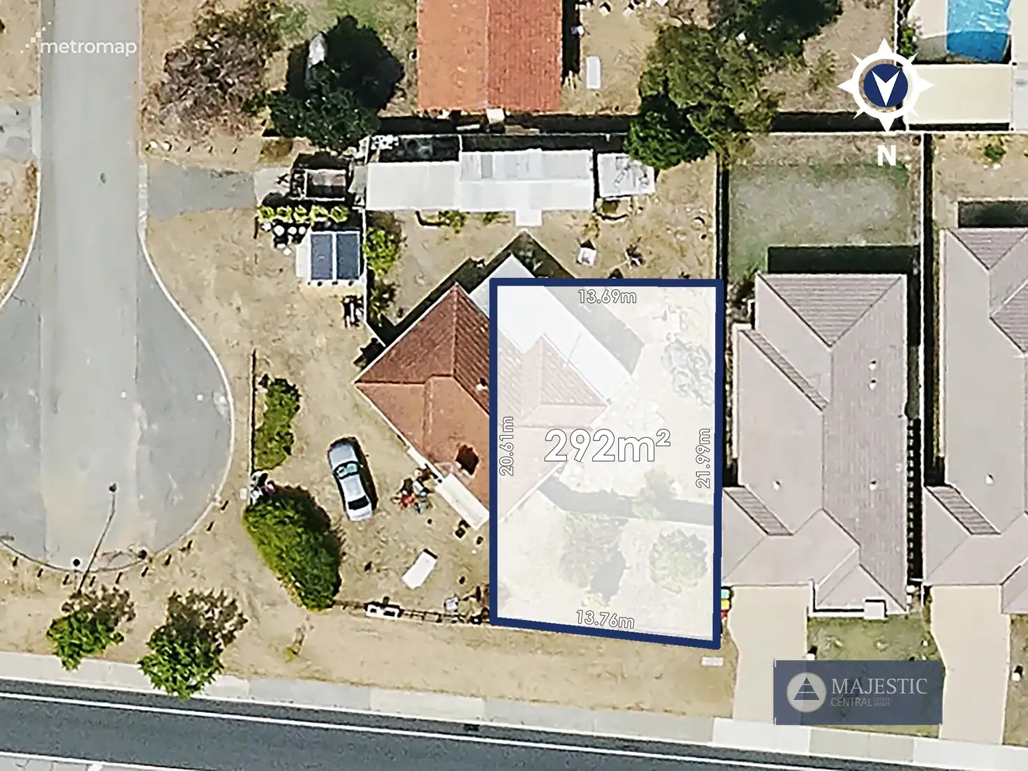 Main view of Homely land listing, 179 Winterfold Rd, Coolbellup WA 6163