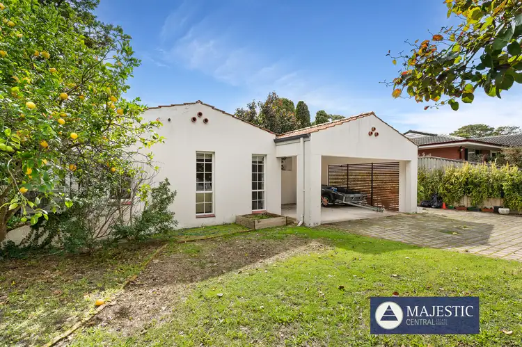 Main view of Homely house listing, 21 Hewitt Way, Booragoon WA 6154