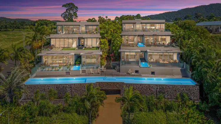 Main view of Homely apartment listing, Unit 4/2 Coonanglebah Cl, Mission Beach QLD 4852