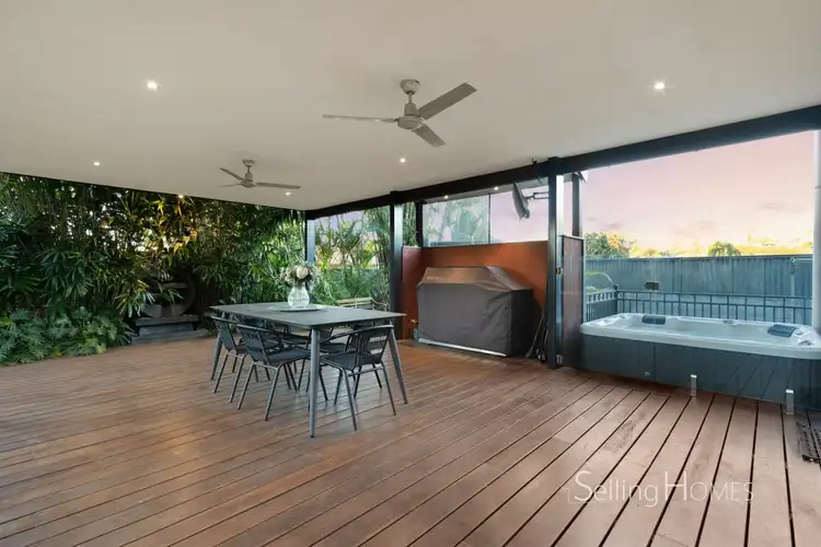 Second view of Homely house listing, 11 Langlo St, Riverhills QLD 4074