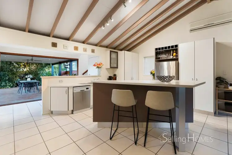 Third view of Homely house listing, 11 Langlo St, Riverhills QLD 4074