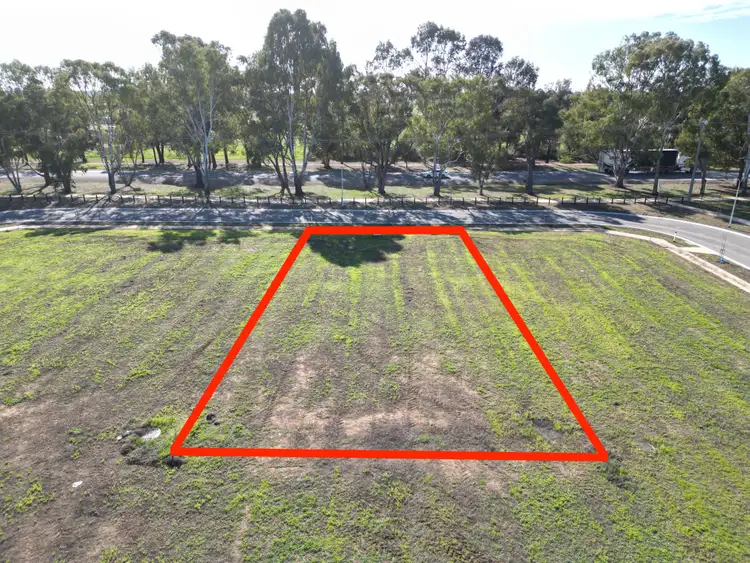 Second view of Homely land listing, 18 Anjou Circuit, Cobram VIC 3644