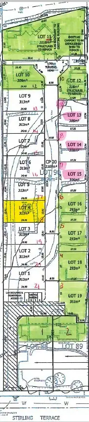 Fourth view of Homely land listing, LOT 18, 44 Stirling Tce, Toodyay WA 6566