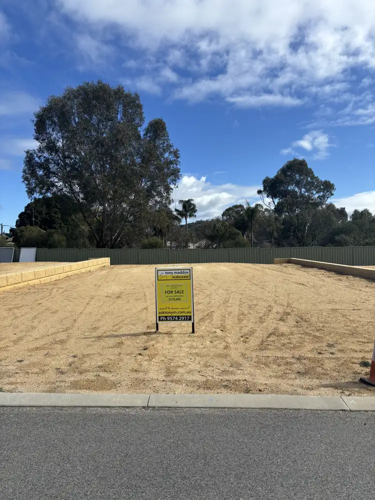 Sixth view of Homely land listing, LOT 18, 44 Stirling Tce, Toodyay WA 6566