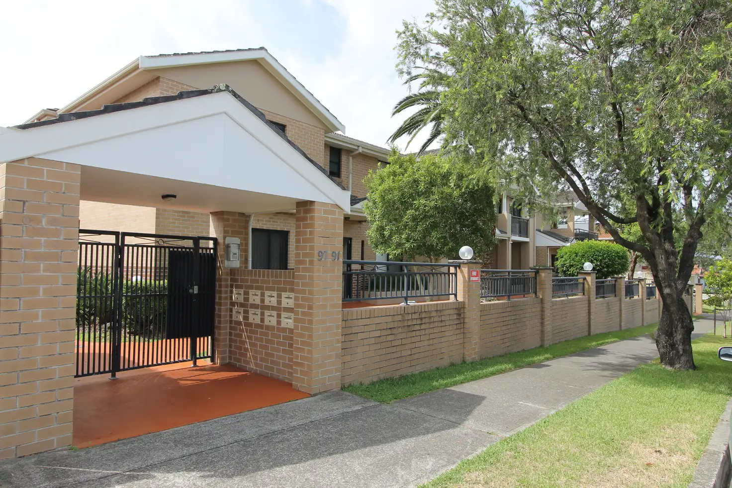 Main view of Homely unit listing, 12/91-97 Blakesley Rd, South Hurstville NSW 2221