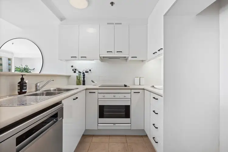 Third view of Homely unit listing, Unit 1707/1 Kings Cross Rd, Darlinghurst NSW 2010