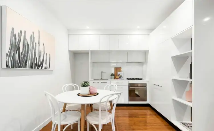 Second view of Homely unit listing, 207/18 Hull St, Richmond VIC 3121