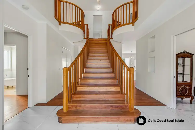 Fourth view of Homely rural property listing, 52 Kumbaingeri Cl, Moonee Beach NSW 2450