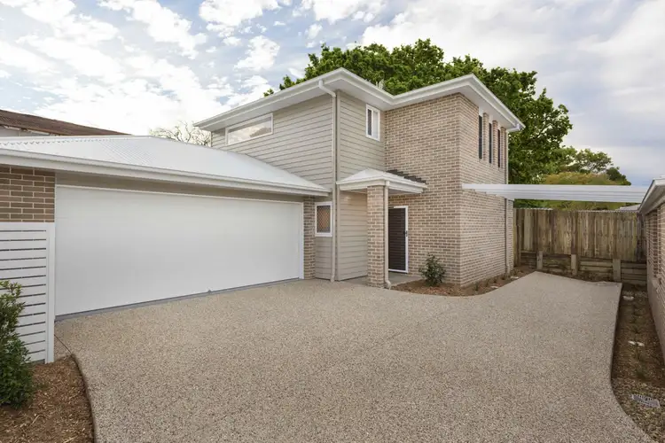 2/11 Beelbee Street, Harristown QLD 4350