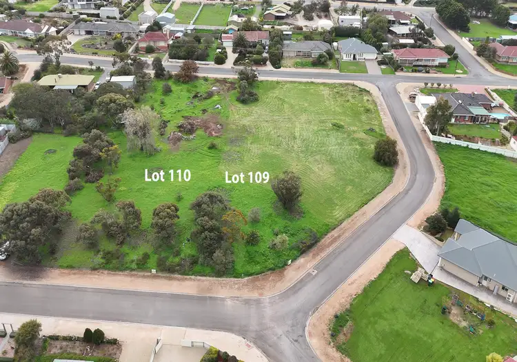 Second view of Homely land listing, 22 Viewbank Crescent, Maitland SA 5573