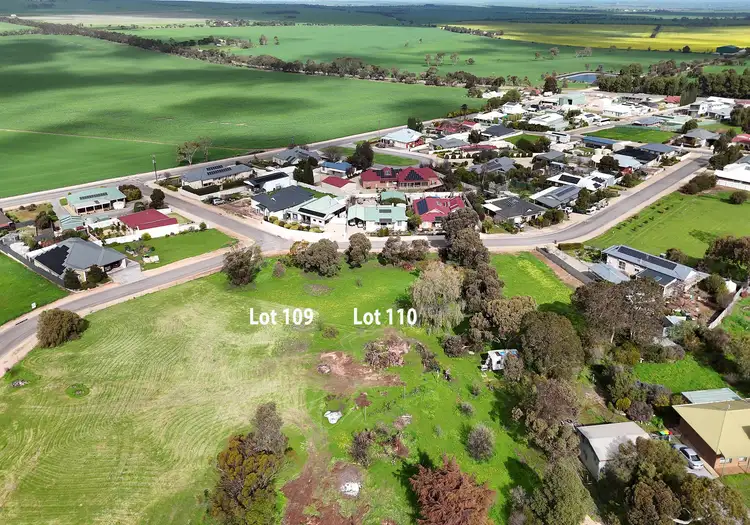 Third view of Homely land listing, 22 Viewbank Crescent, Maitland SA 5573