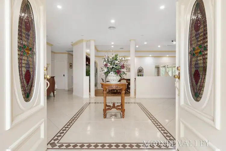 Second view of Homely house listing, 13 Mackenzie Close, Taylors Lakes VIC 3038