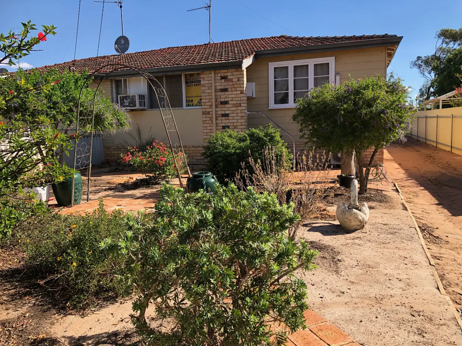 Main view of Homely semi-detached listing, 73B James St, Goomalling WA 6460