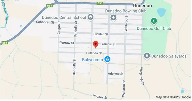 Fourth view of Homely land listing, 57-59 Bullinda Street, Dunedoo NSW 2844