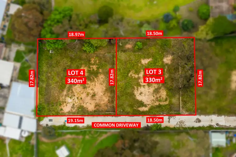 Main view of Homely land listing, Lot 4 24 Poulston St, Long Gully VIC 3550
