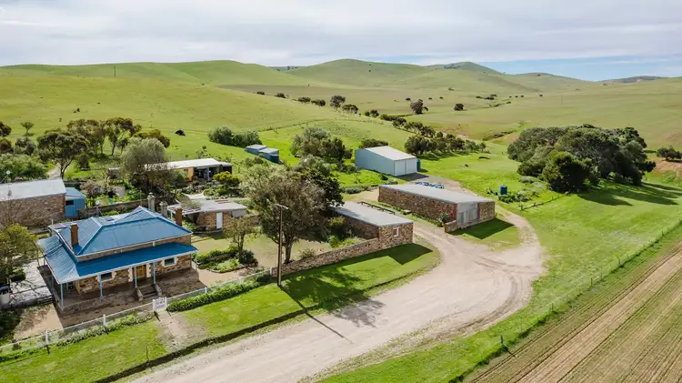 101 Llanelly Street, Burra SA 5417
