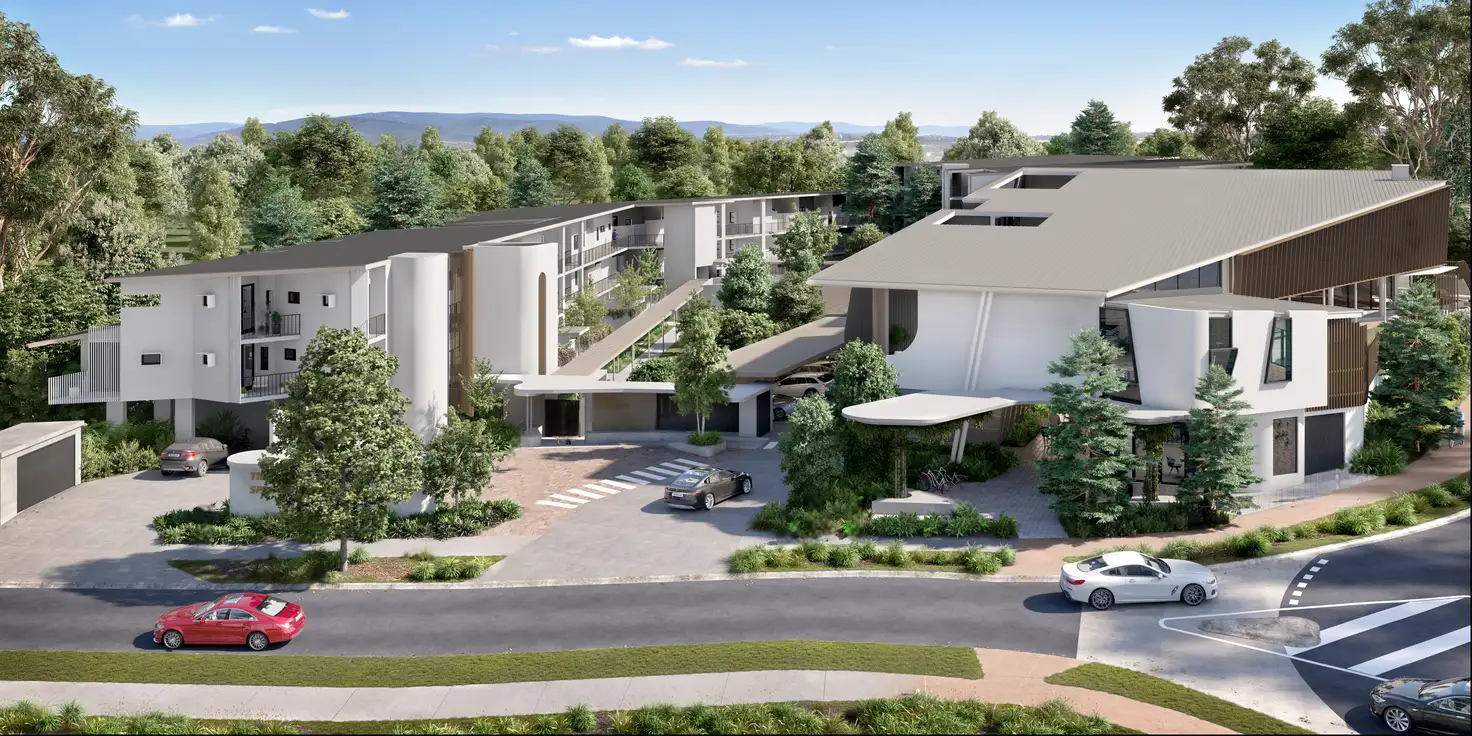 Main view of Homely apartment listing, Sunshine Coast, New Development, Peregian Springs QLD 4573