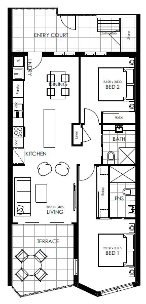 Second view of Homely apartment listing, Sunshine Coast, New Development, Peregian Springs QLD 4573