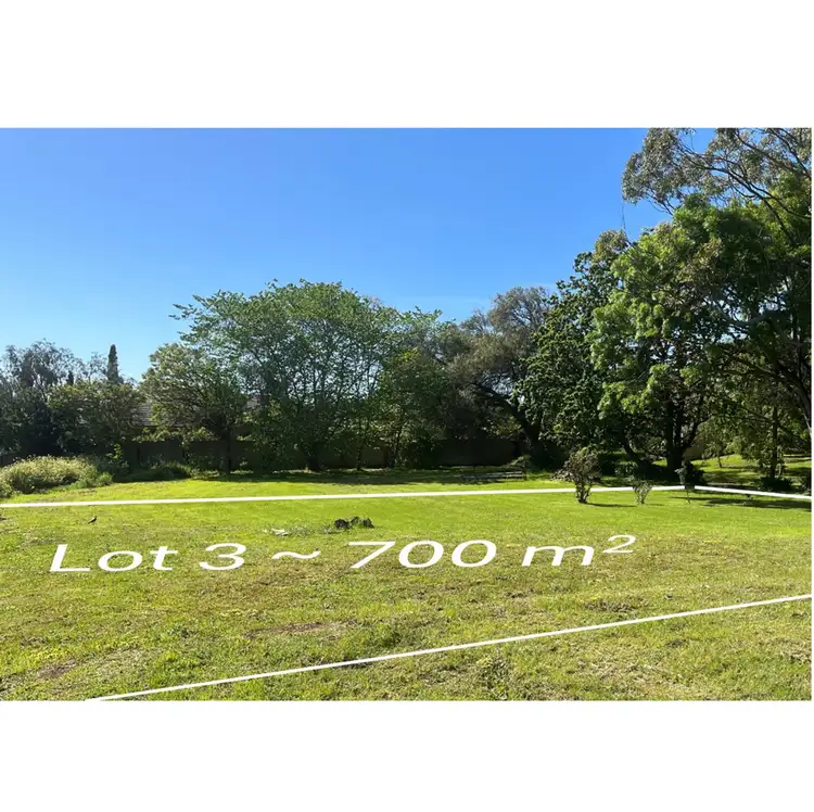 Third view of Homely land listing, LOT s 1-3, 10 Nairn Close, Warrnambool VIC 3280
