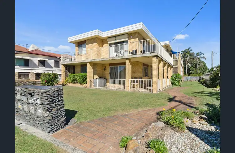 Main view of Homely unit listing, 4/88 Pacific Parade, Bilinga QLD 4225