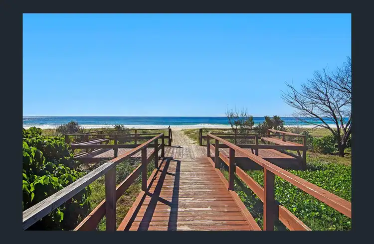 Second view of Homely unit listing, 4/88 Pacific Parade, Bilinga QLD 4225