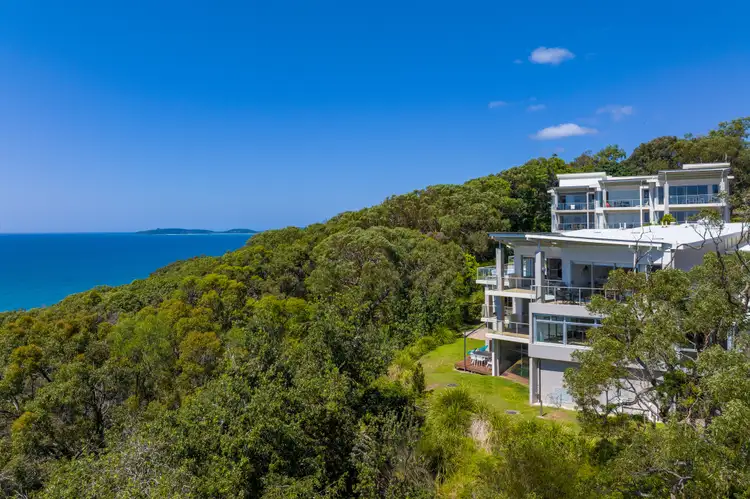 Fourth view of Homely apartment listing, Unit 4/103 Cooloola Dr, Rainbow Beach QLD 4581