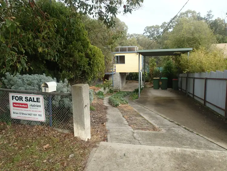 9 Frederick St, Wahgunyah VIC 3687