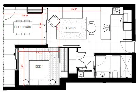 Second view of Homely apartment listing, Sunshine Coast, New Develpoment, Caloundra QLD 4551