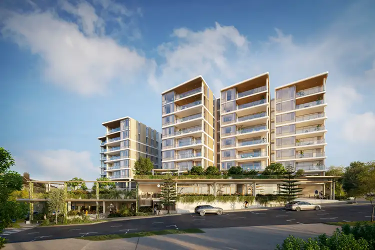 Sixth view of Homely apartment listing, Sunshine Coast, New Develpoment, Caloundra QLD 4551
